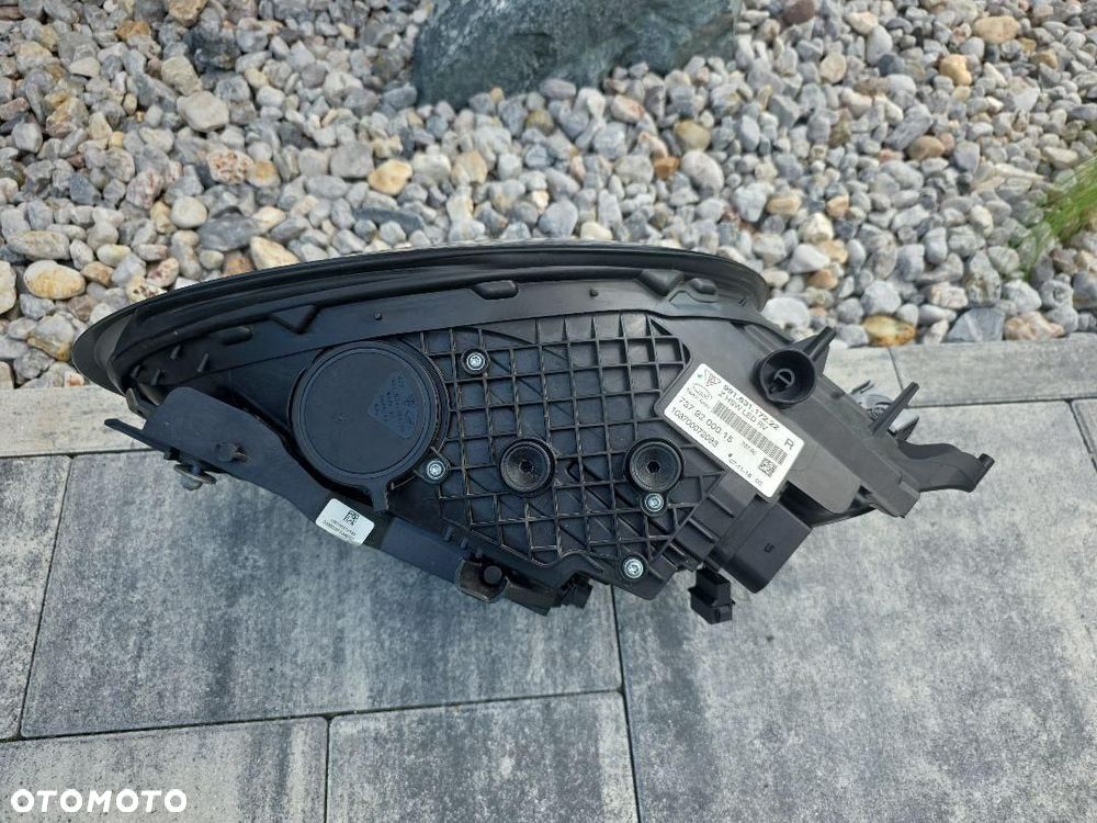 PORSCHE 911 991 LIFT Lampa prawa przód Full Led Dynamic 99163117222 Szara - 9