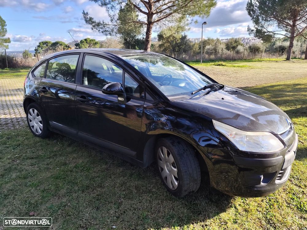Citroën C4 - 2