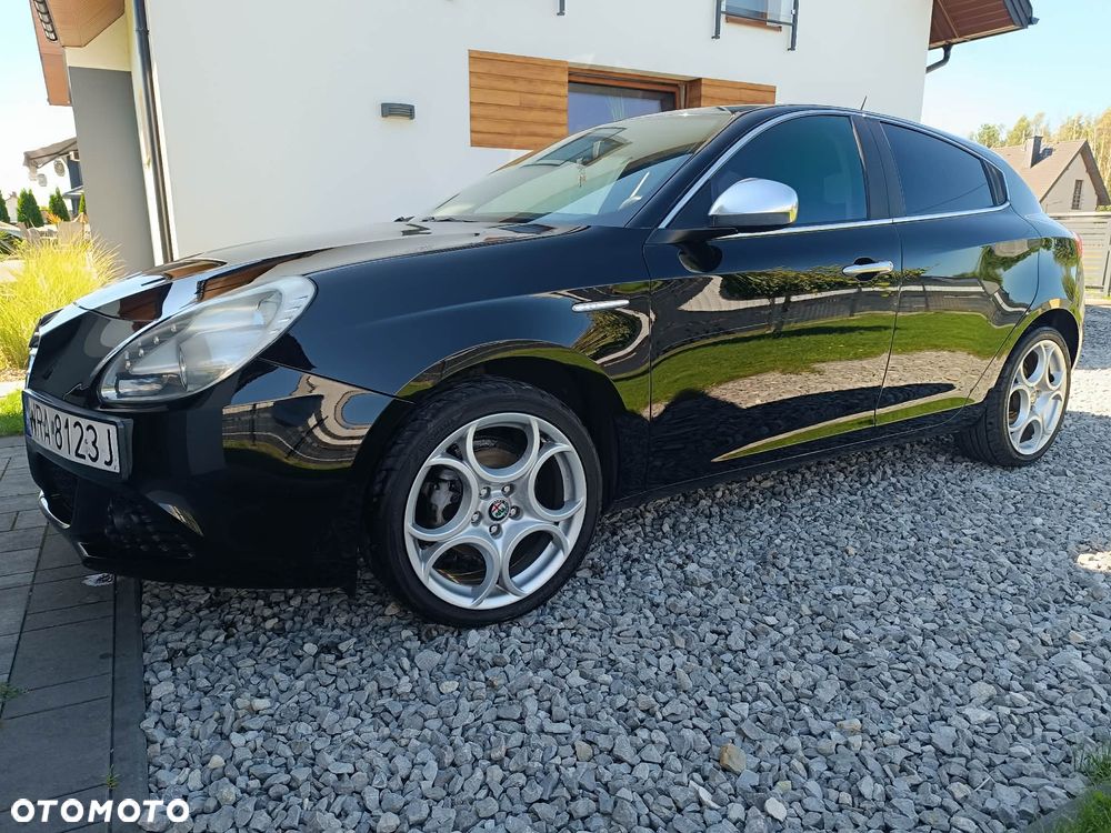 Alfa Romeo Giulietta 1.4 TB 16V Super - 1