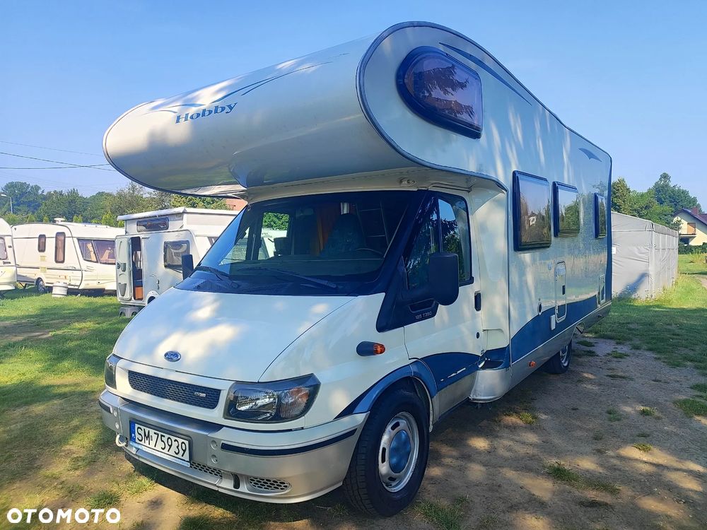 Ford Transit - 1