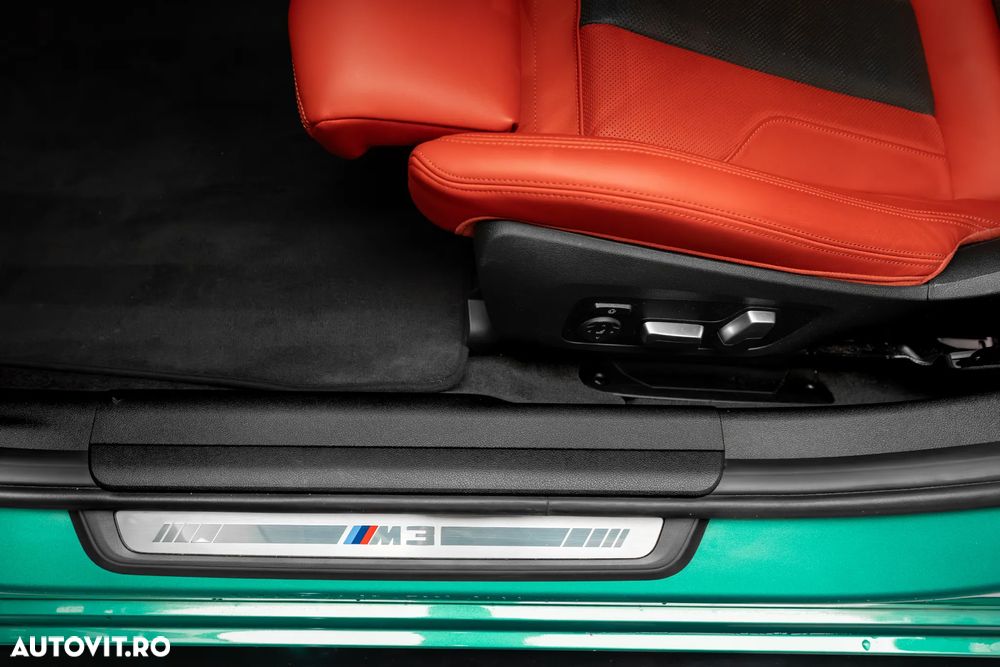 BMW M3 Competition xDrive AT - 15