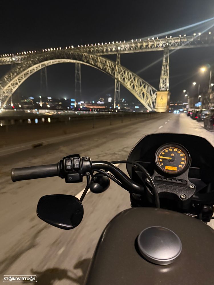 Harley-Davidson 883 Sporster Iron XL - 3