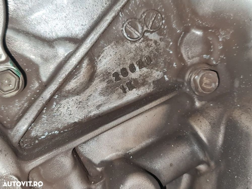 Cutie de viteze Jaguar E - PACE 2.0 Diesel 2017 - 2020 150CP Manuala 6 Trepte 204DTD ... - 7