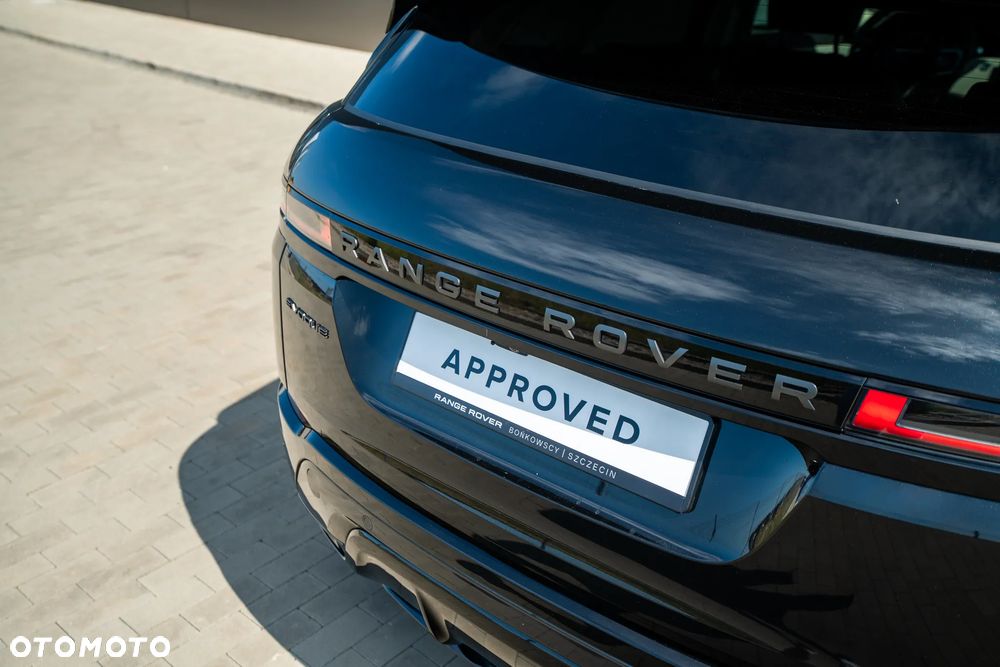Land Rover Range Rover Evoque - 7