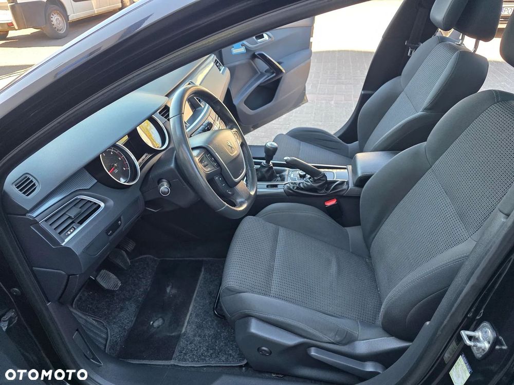 Peugeot 508 HDi FAP 165 Allure - 18