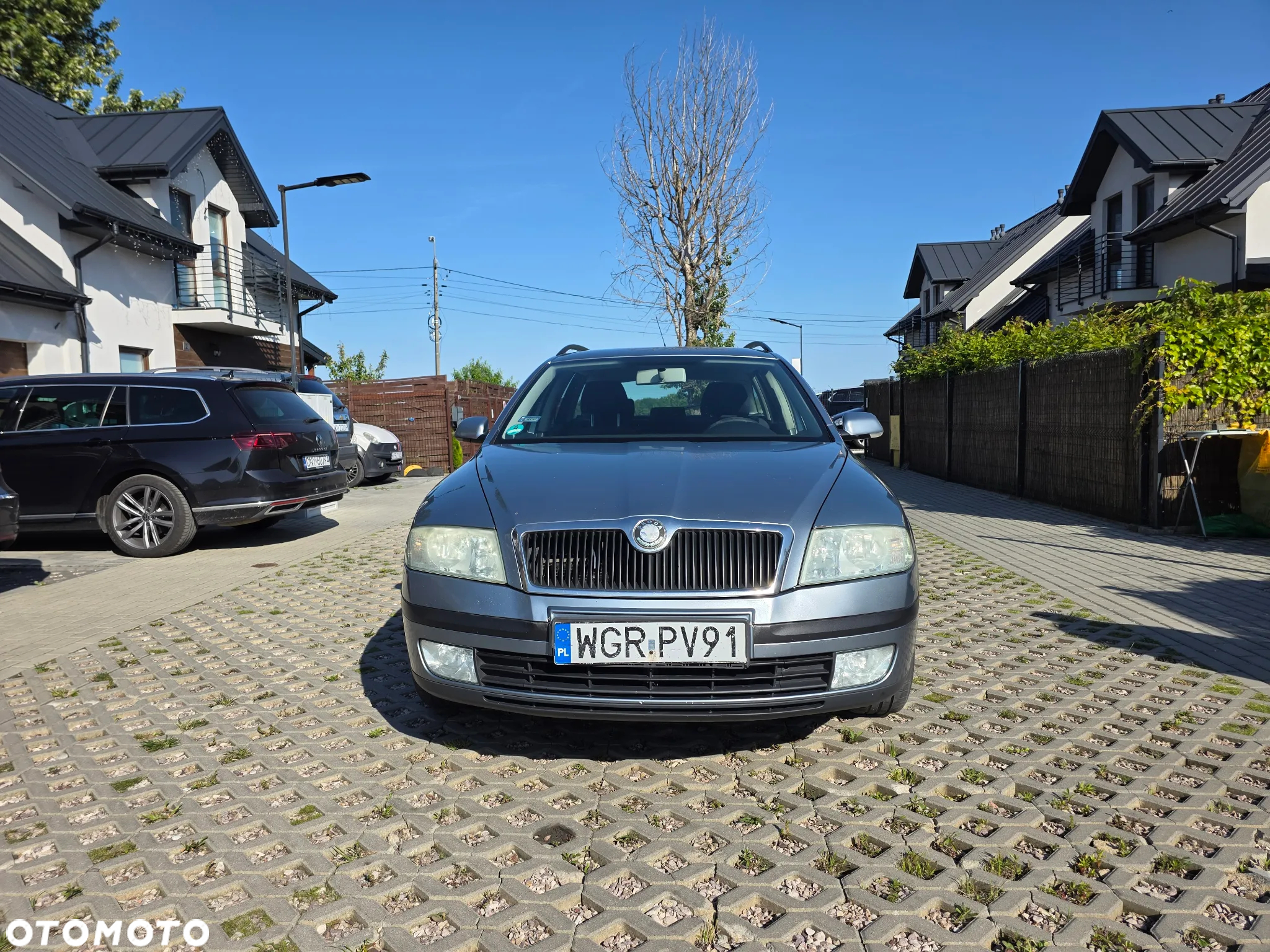 Skoda Octavia 1.6 Ambiente - 8