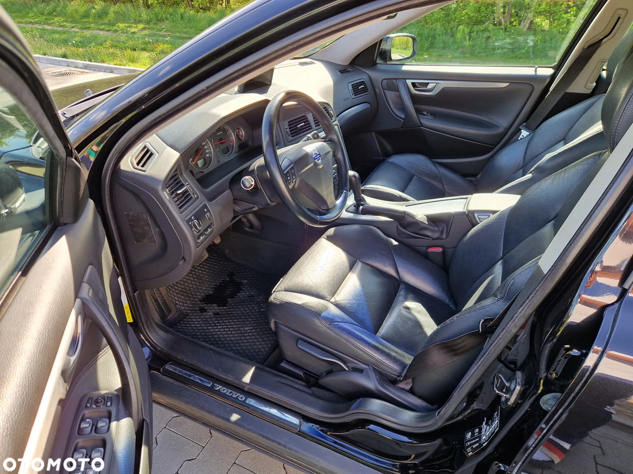 Volvo S60 D5 Summum - 10