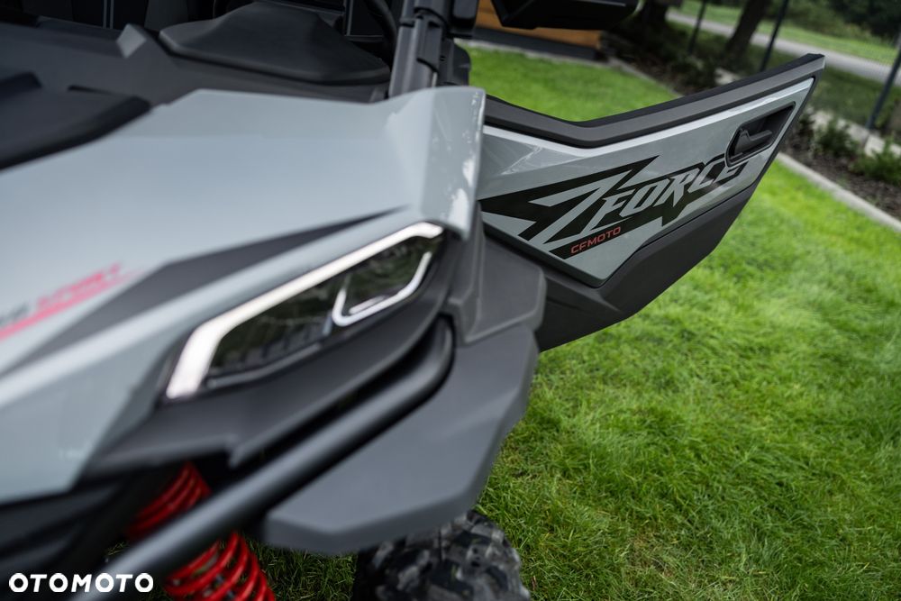 CFMoto ZForce - 21