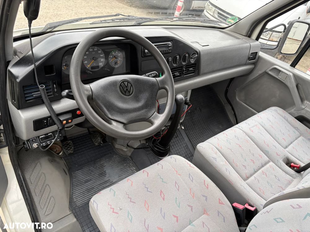 Volkswagen LT 46 - 12