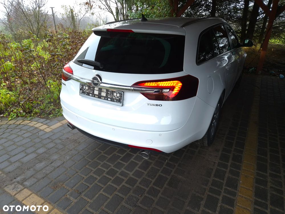 Opel Insignia 1.6 SIDI Turbo Business Edition - 10