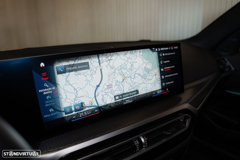 BMW 320 e Pack M Auto - 52