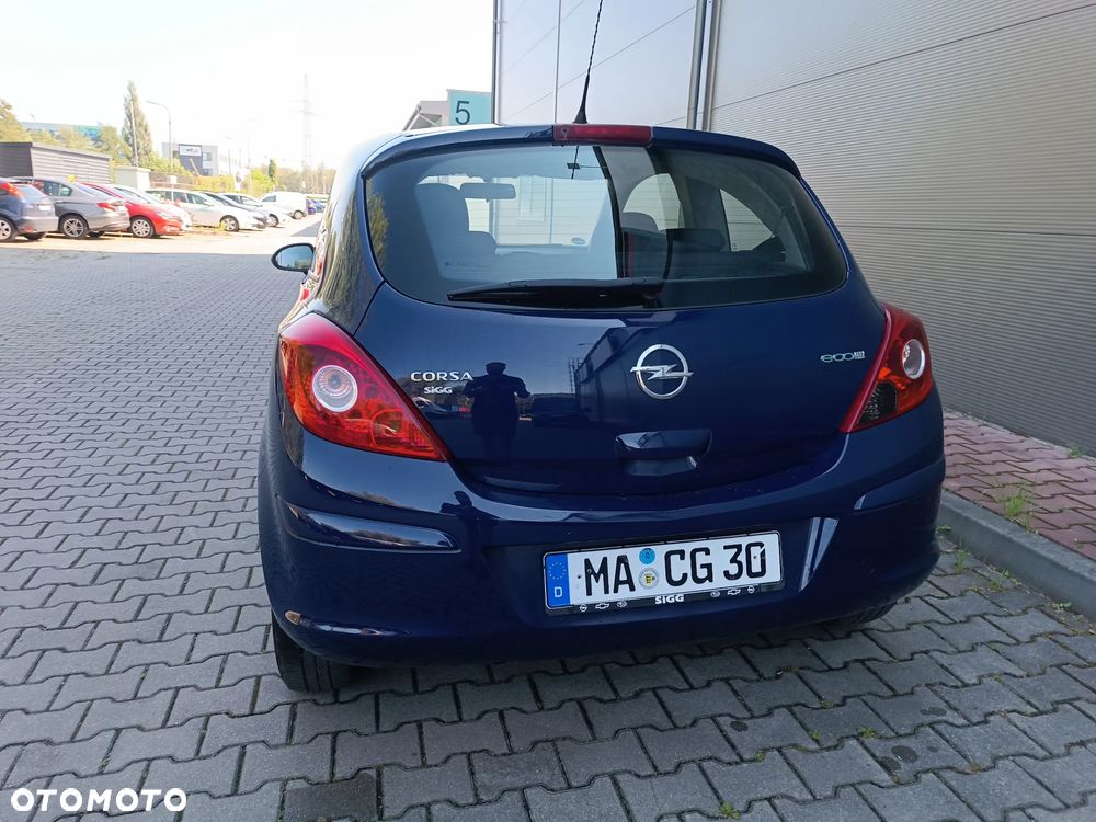 Opel Corsa 1.2 16V EcoFLEX Selection - 22