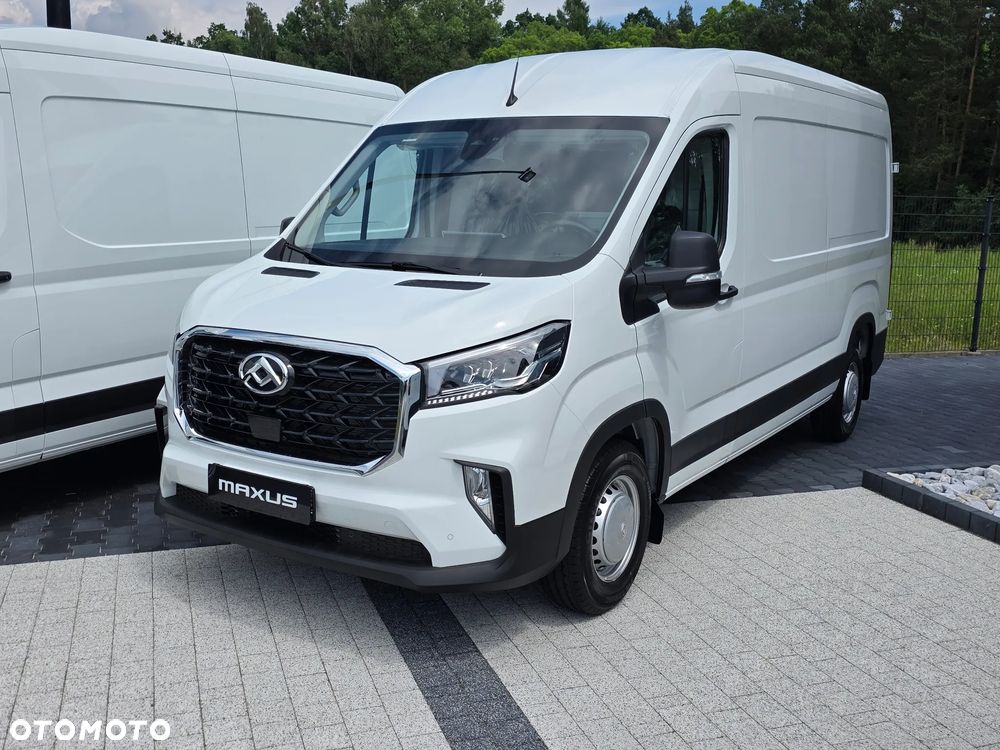Maxus DELIVER 9 L3H2 I Fabrycznie Nowy I Dostępne od Reki I Promocyjny Leasing 102% I 5 lat Gwarancji I Bardzo Bogate Wyposażenie I - 8