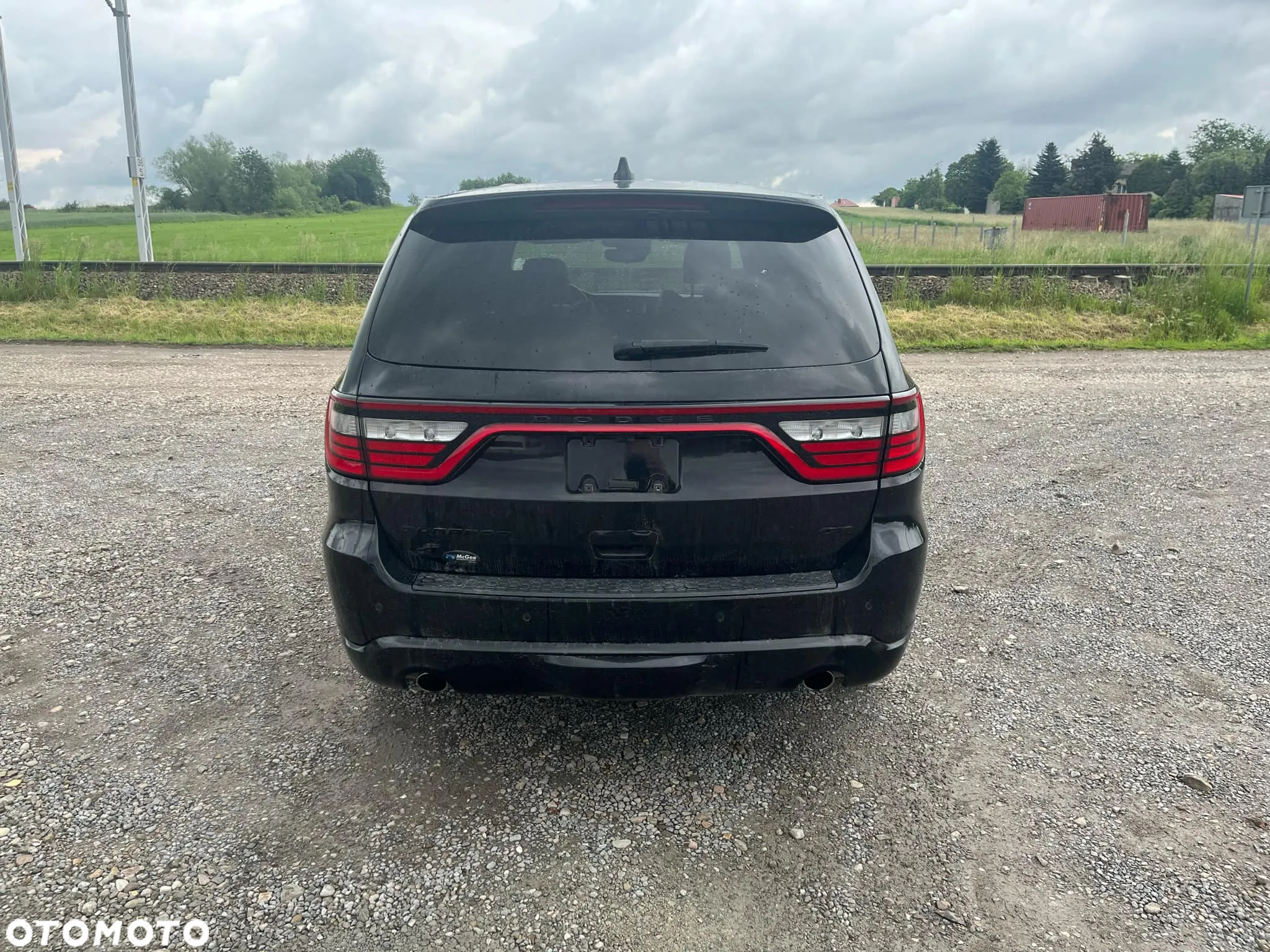 Dodge Durango 5.7 R/T - 8