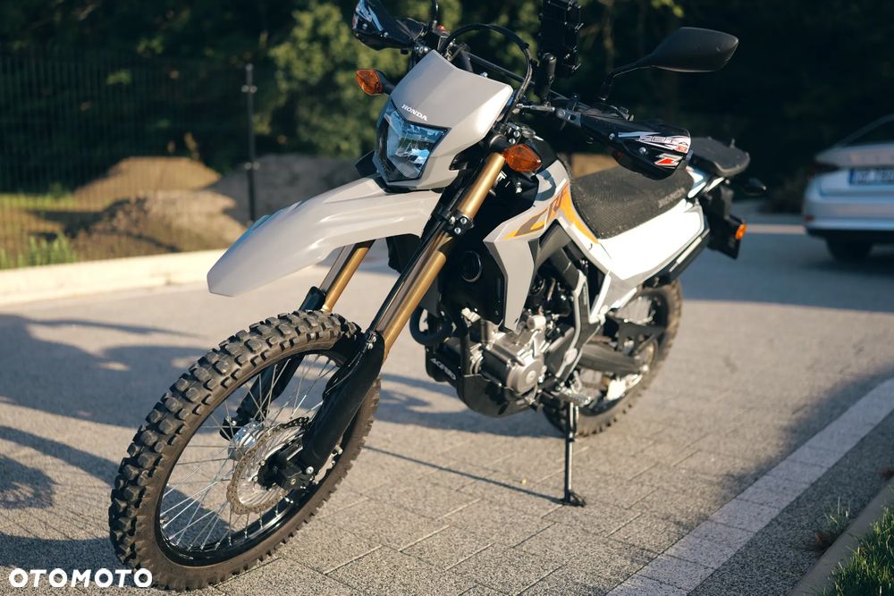 Honda CRF - 3