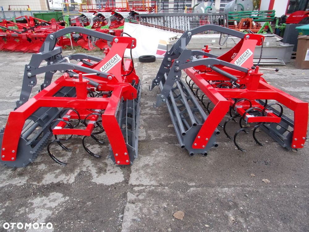 Bomet Agregat zębowy uprawowo-przedsiewny 3,2m 3,6m 4,2m 5,0m Euro-Masz, Metanga, Agregat zębowy uprawowo-siewny Metanga, Agro-Masz, Euro-Masz - 28