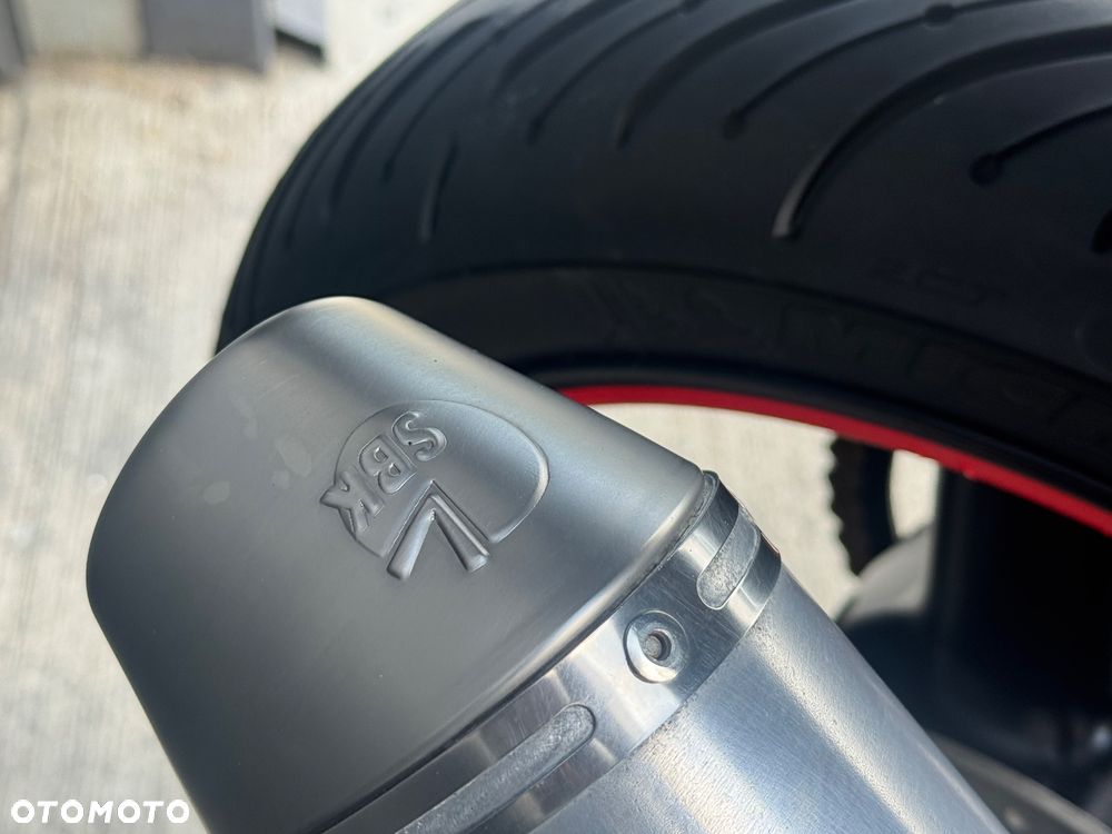 Suzuki Bandit - 31