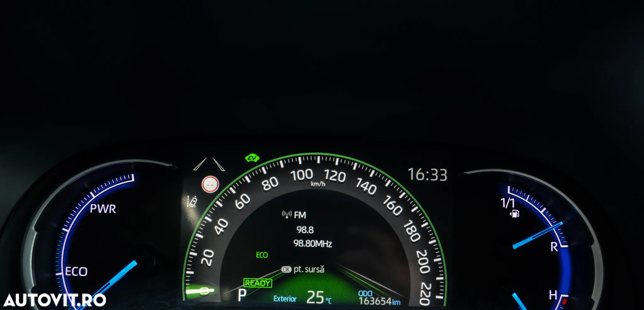 Toyota RAV4 2.5 4x2 Hybrid Business Edition - 20