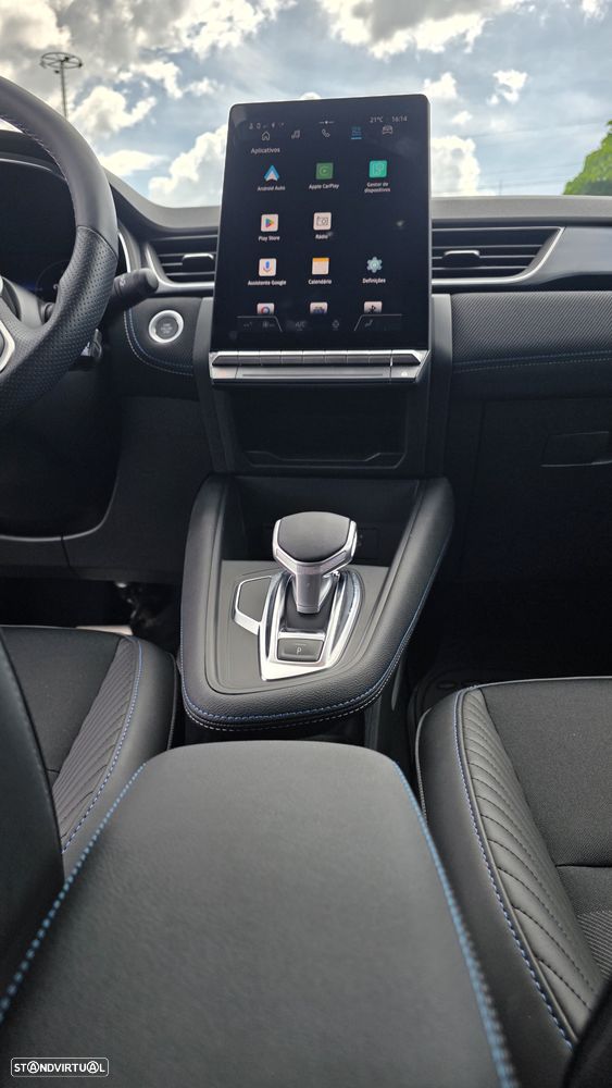 Renault Captur 1.6 E-Tech Full Hybrid Esprit Alpine - 6