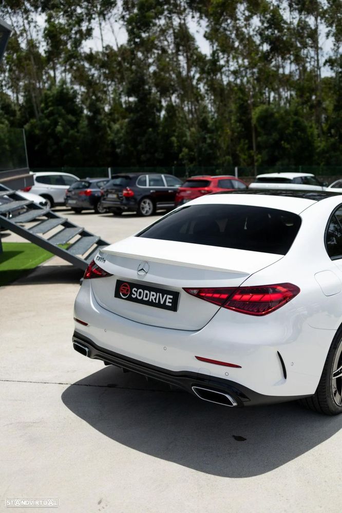 Mercedes-Benz C 300 e AMG Line - 34