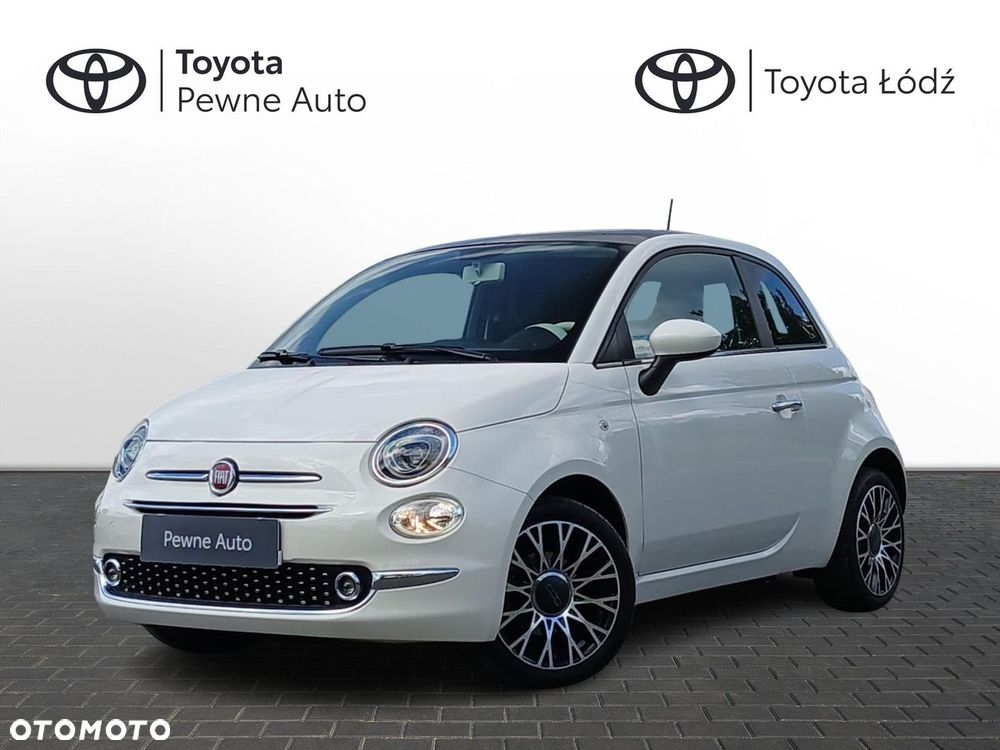 Fiat 500 1.0 Hybrid Dolcevita - 2