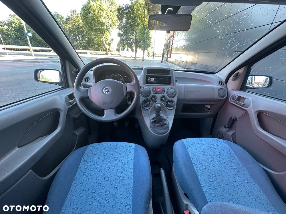Fiat Panda - 7