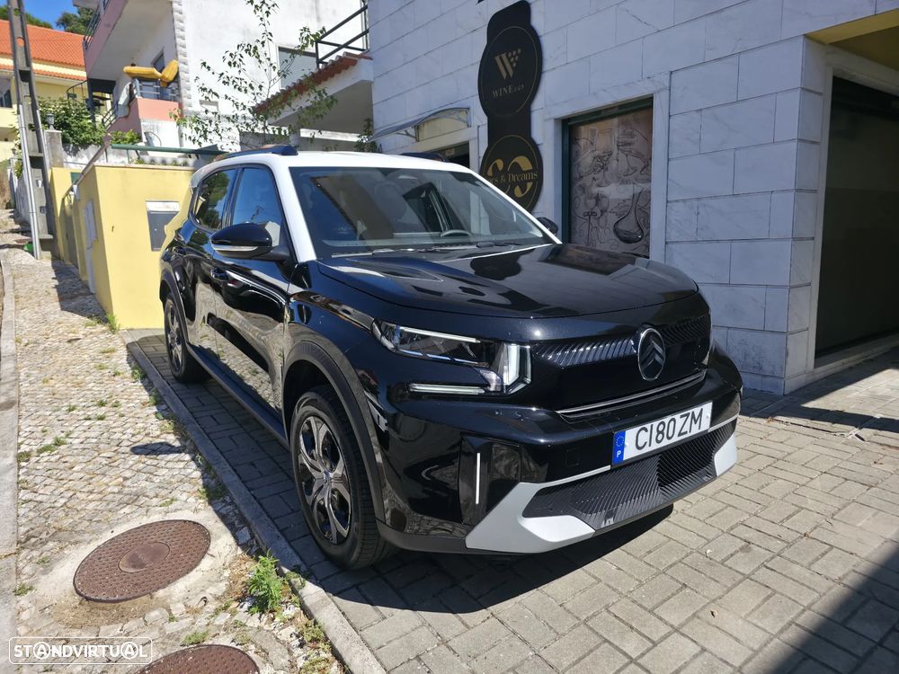 Citroën C3 Aircross - 1