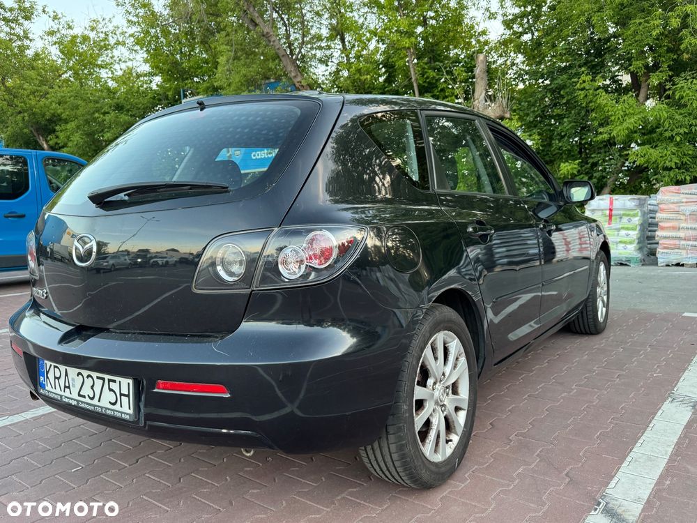 Mazda 3 - 3