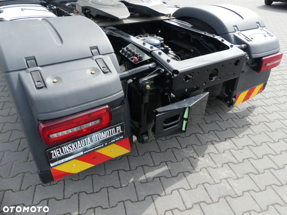 MAN TGX 18.470 / EURO 6 / LOW DECK / 4 SZTUKI / - 7