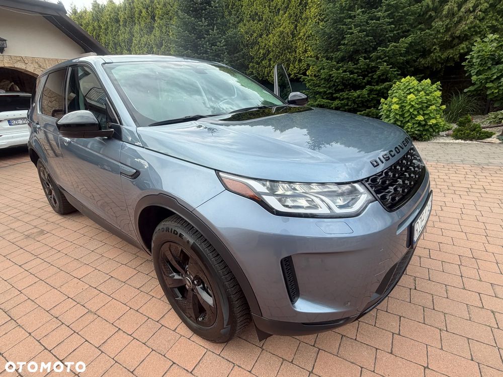Land Rover Discovery Sport P250 SE - 17