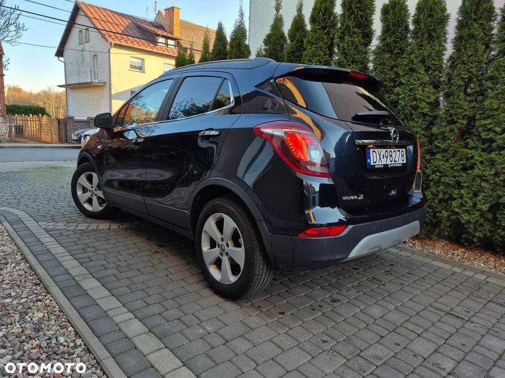 Opel Mokka X 1.4 Automatik Ultimate - 3