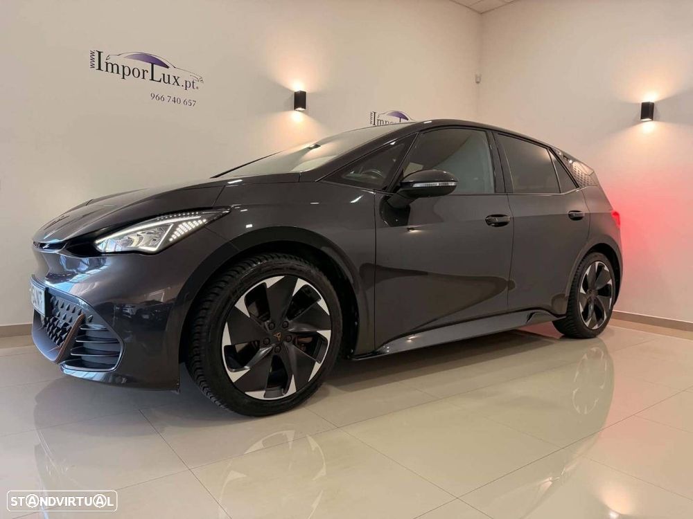Cupra Born