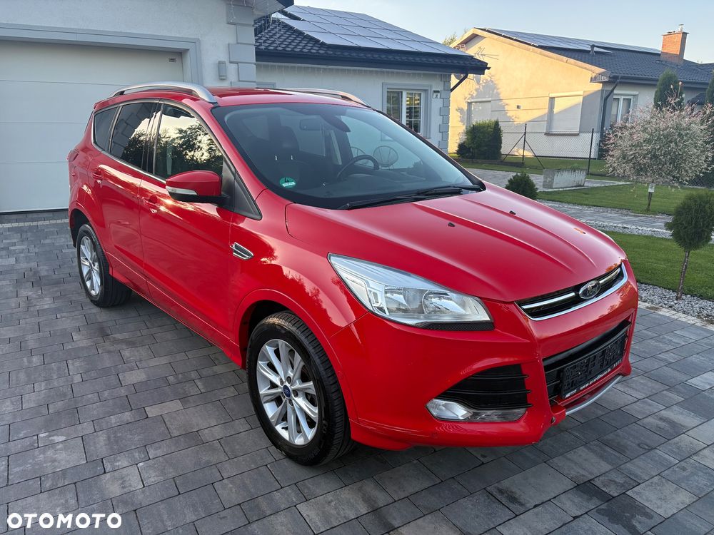 Ford Kuga 2.0 TDCi 2x4 Titanium - 1