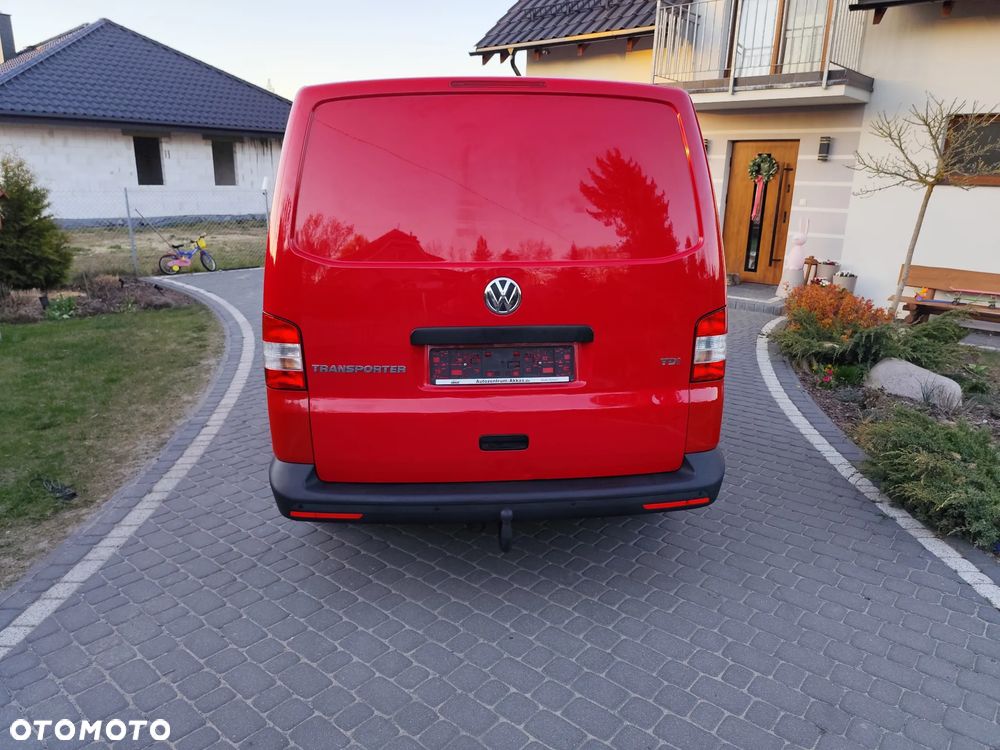 Volkswagen Transporter - 9