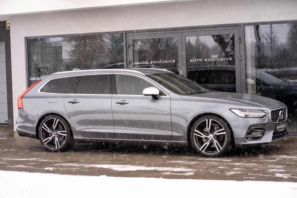 Volvo V90 D5 AWD R-Design - 18