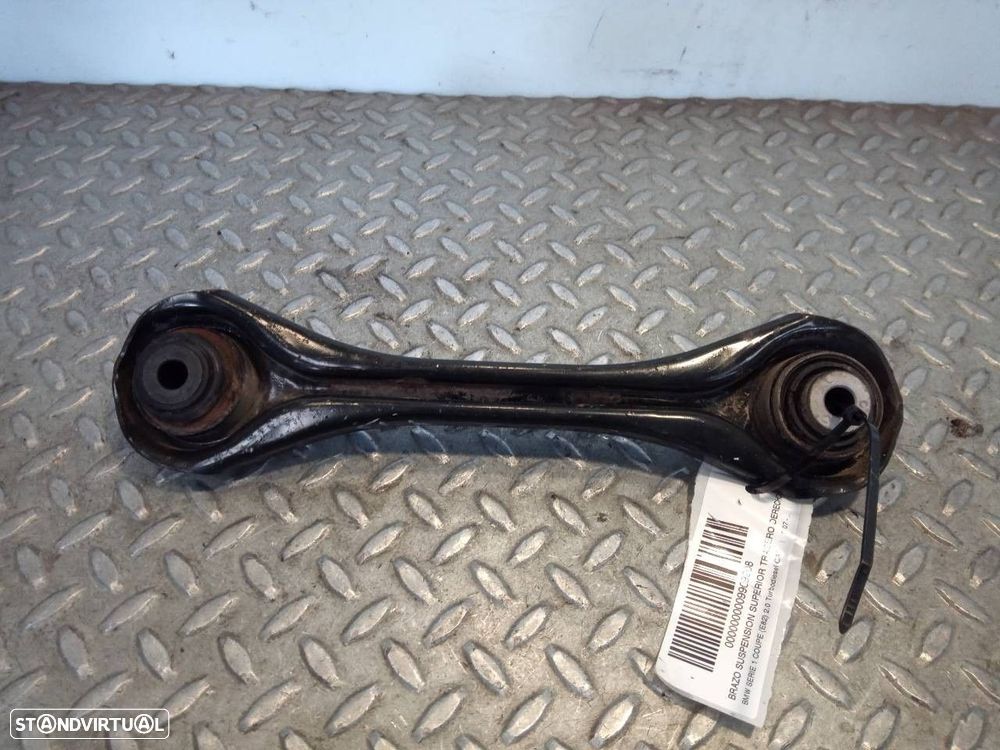 BRAÇO SUSPENSÃO SUPERIOR TRASEIRO DIREITO BMW 1 COUPE 120 D 177CV 1995CC - 1