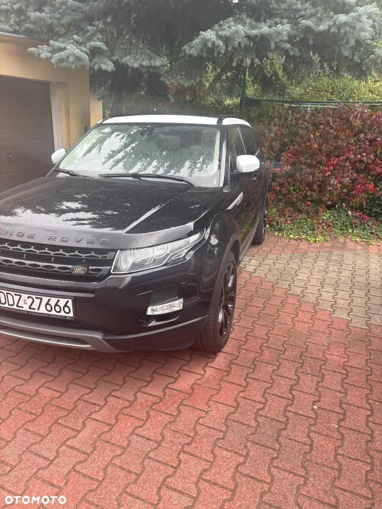 Land Rover Range Rover Evoque - 7