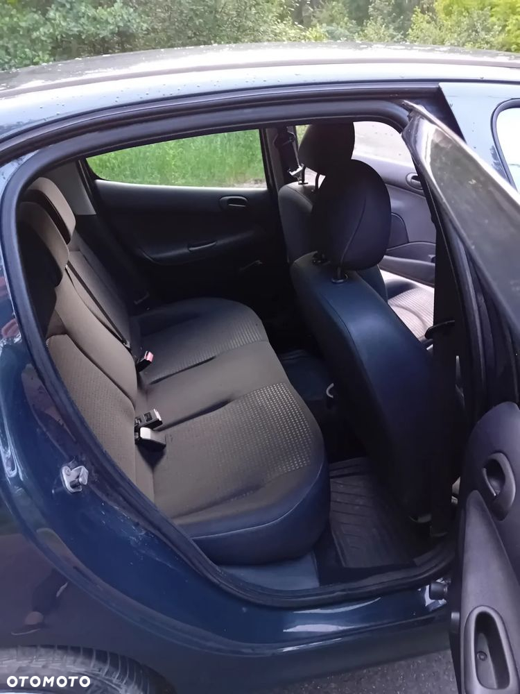 Peugeot 206 - 6