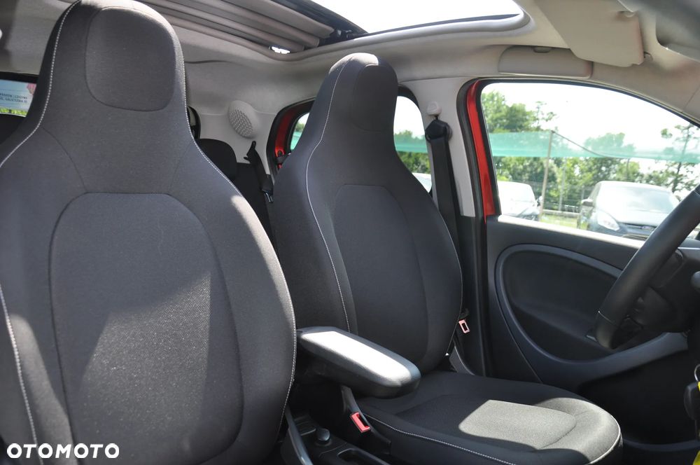 Smart Forfour twinamic passion - 36