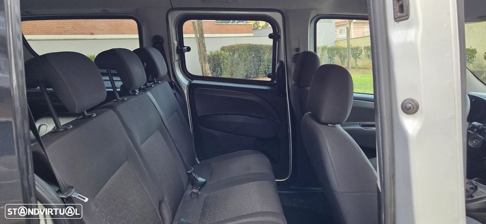 Fiat Doblo 1.3 Multijet Maxi - 14