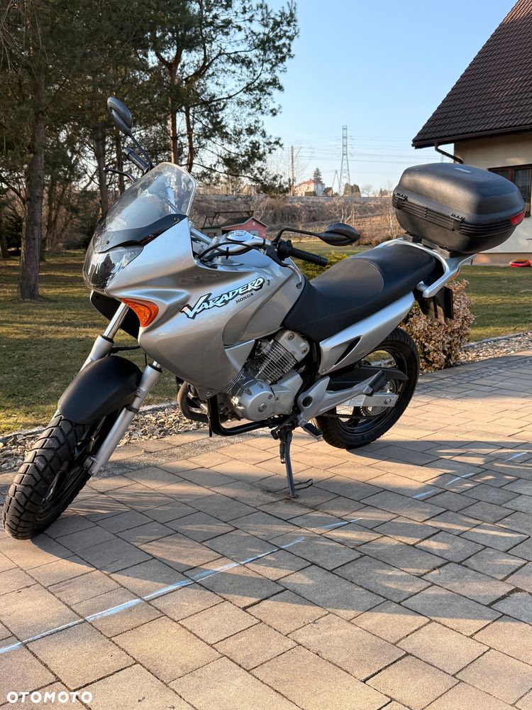 Honda Varadero - 2
