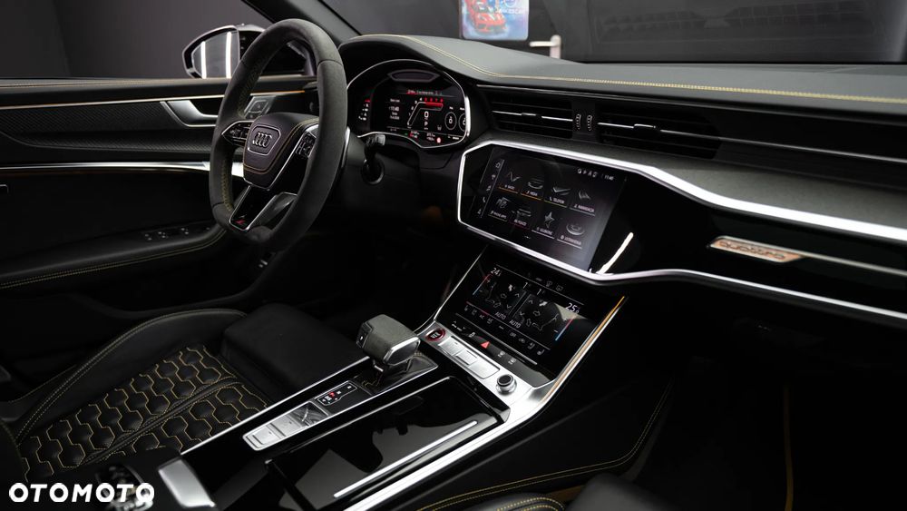 Audi RS6 Avant 4.0 TFSI quattro tiptronic performance - 31