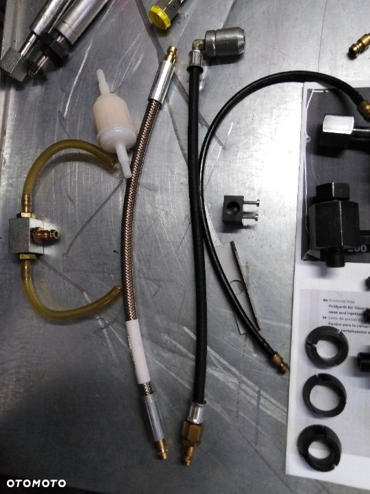 Eps 200a - Eps 205 przewody diagnostyczne do wtryskiwaczy - 10