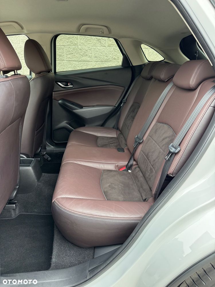 Mazda CX-3 2.0 Takumi - 10