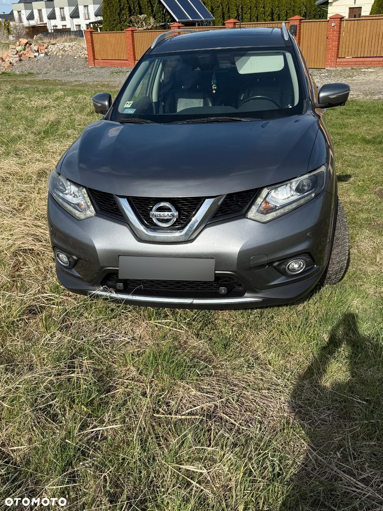Nissan X-Trail 1.6 DCi N-Vision 4WD EU6 - 11