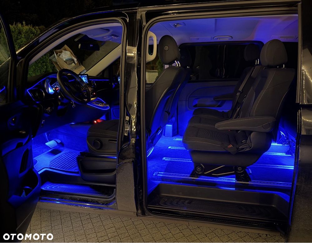 Mercedes-Benz Klasa V 250 d 9G-Tronic - 23