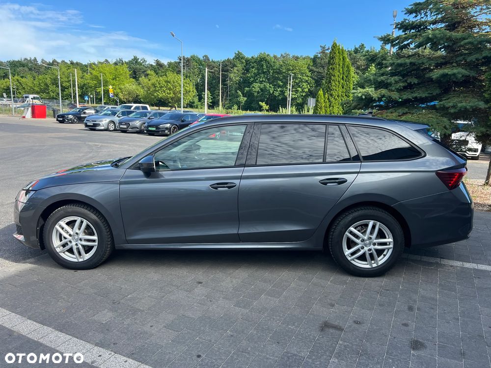 Skoda Octavia 2.0 TDI Selection DSG - 7