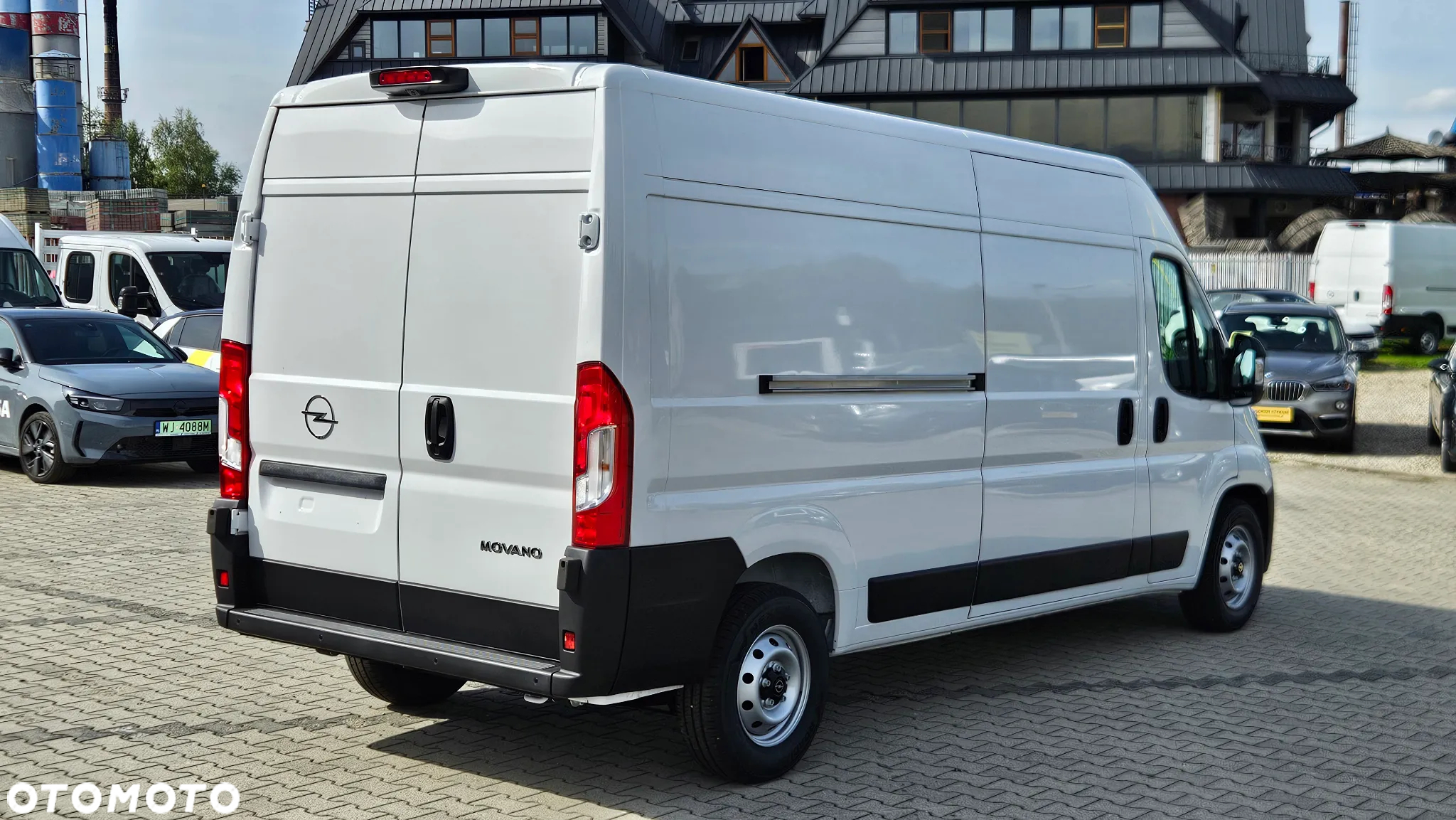Opel Movano - 5