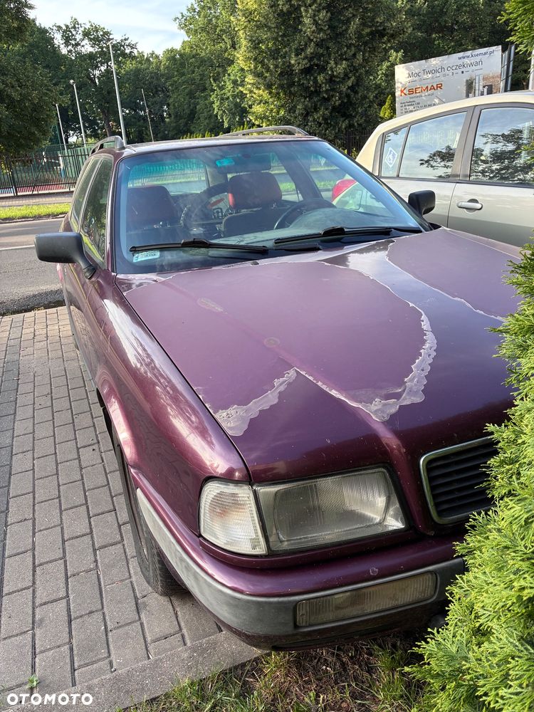 Audi 80 - 5