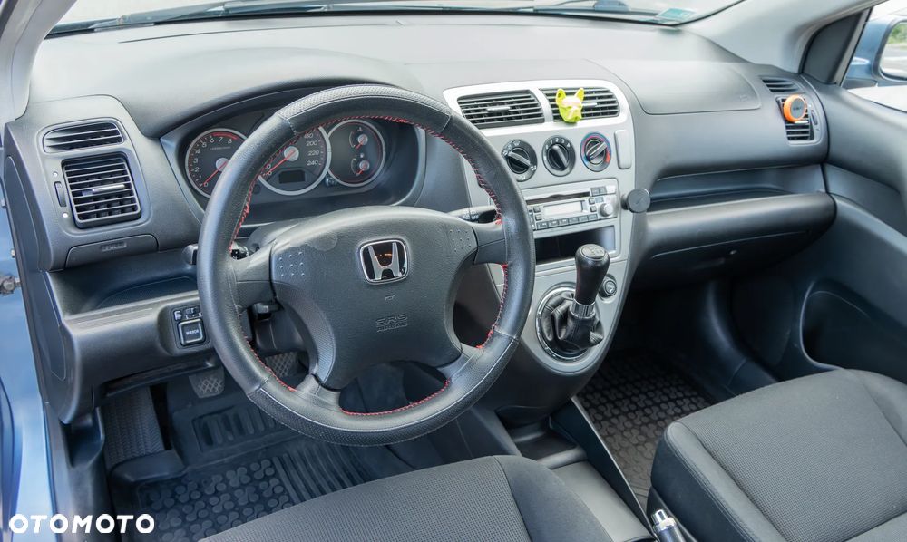 Honda Civic 1.4i LS - 31